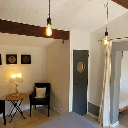 Couette-café Liberty Entraigues-sur-la-Sorgue
