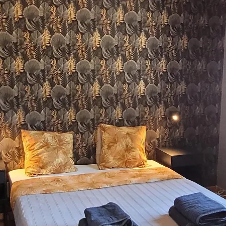 Liberty Nocleg ze śniadaniem 4*
