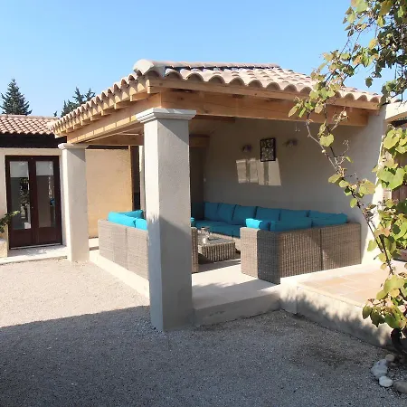 Couette-café Liberty Entraigues-sur-la-Sorgue